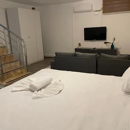 Sorta Hotell Antalya