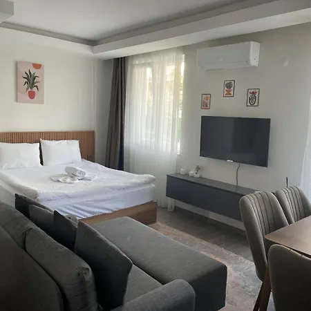 Hotell Sorta Antalya