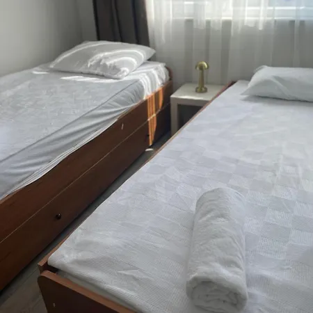 Hotel Sorta Antalya