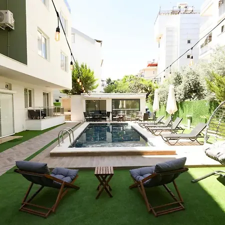 Sorta Hotel Antalya