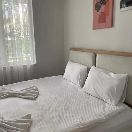 Hotel Sorta Antalya