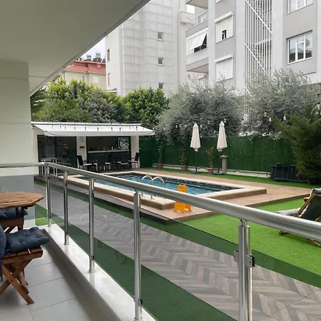 Sorta Hotel Antalya