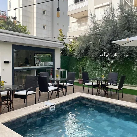 Hotel Sorta Antalya