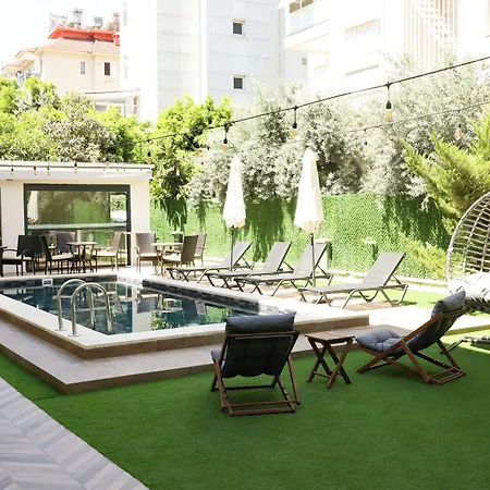 Sorta Hotel Antalya