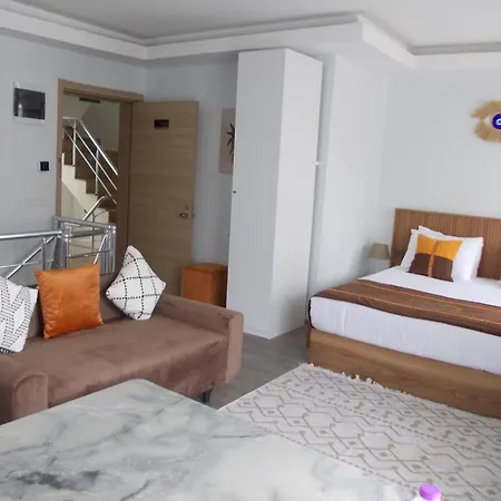 Sorta Hotel Antalya