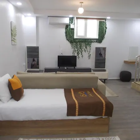 Sorta Hotel Antalya