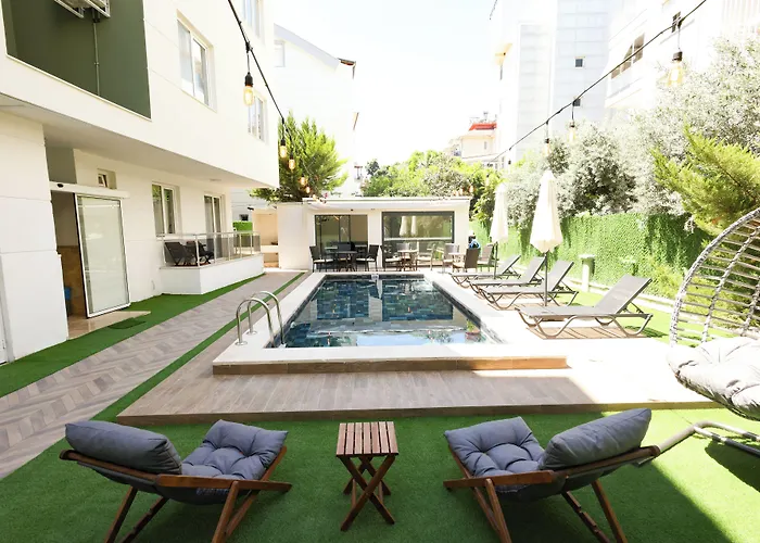 Sorta 3* Antalya