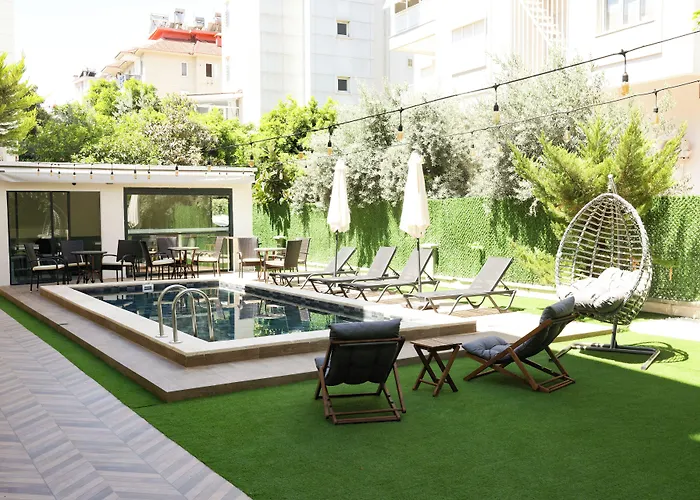 Sorta Hotel Antalya