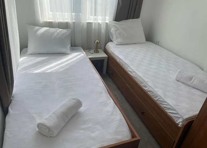 Szálloda Sorta Antalya