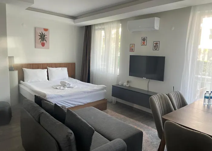 Szálloda Sorta Antalya
