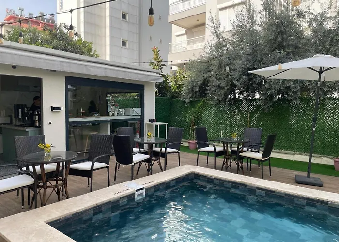Szálloda Sorta Antalya