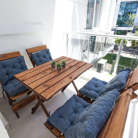 호텔 Sorta 안탈리아