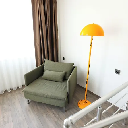 Sorta Otel Antalya